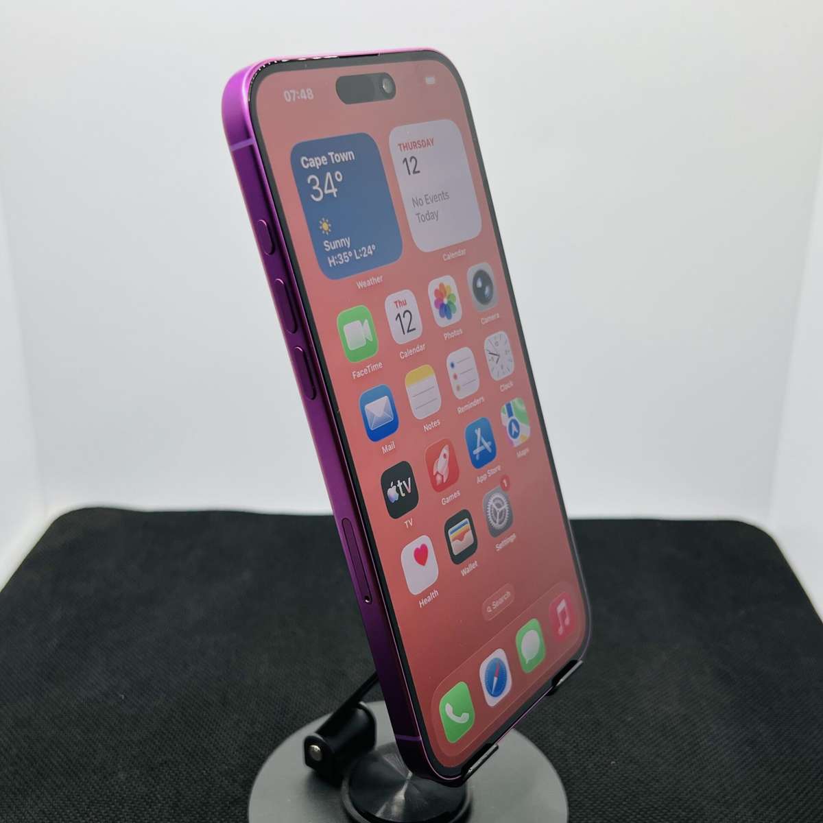 Apple iPhone 16 Plus 128GB Pink (Condition: Good)