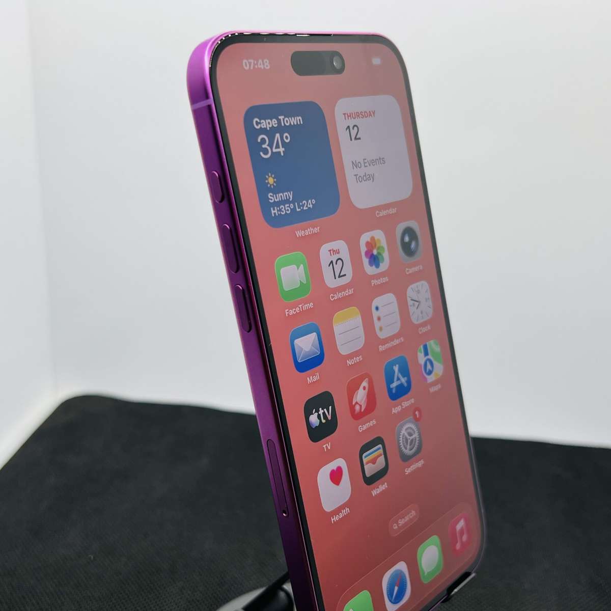 Apple iPhone 16 Plus 128GB Pink  (Grade B)