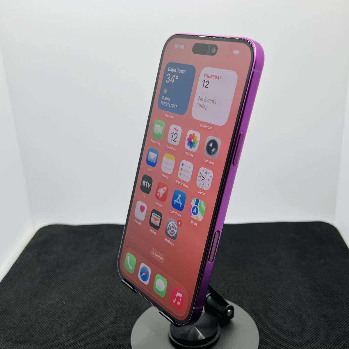Apple iPhone 16 Plus 128GB Pink (Condition: Good)