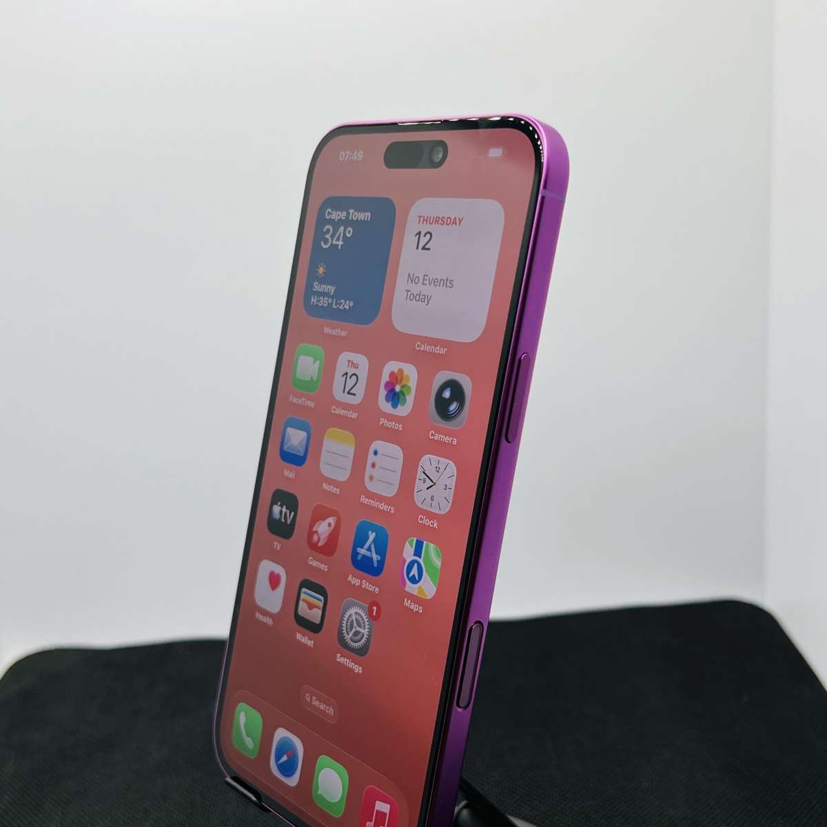 Apple iPhone 16 Plus 128GB Pink (Condition: Good)