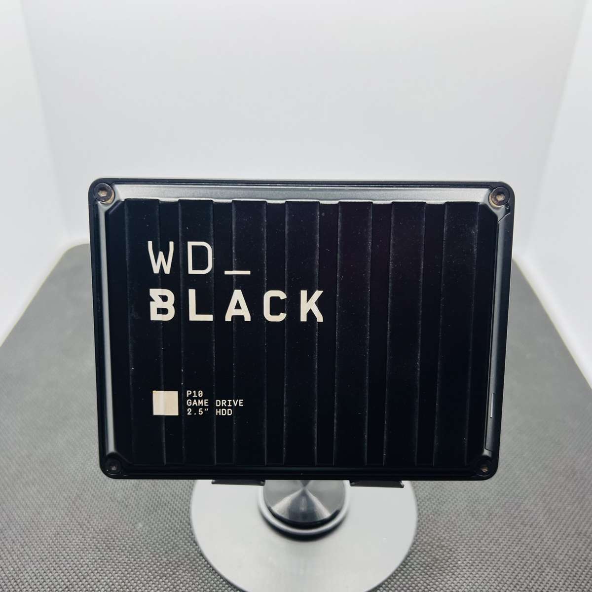 Western Digital 5TB HDD P10 Game Drive Black  (Grade B)