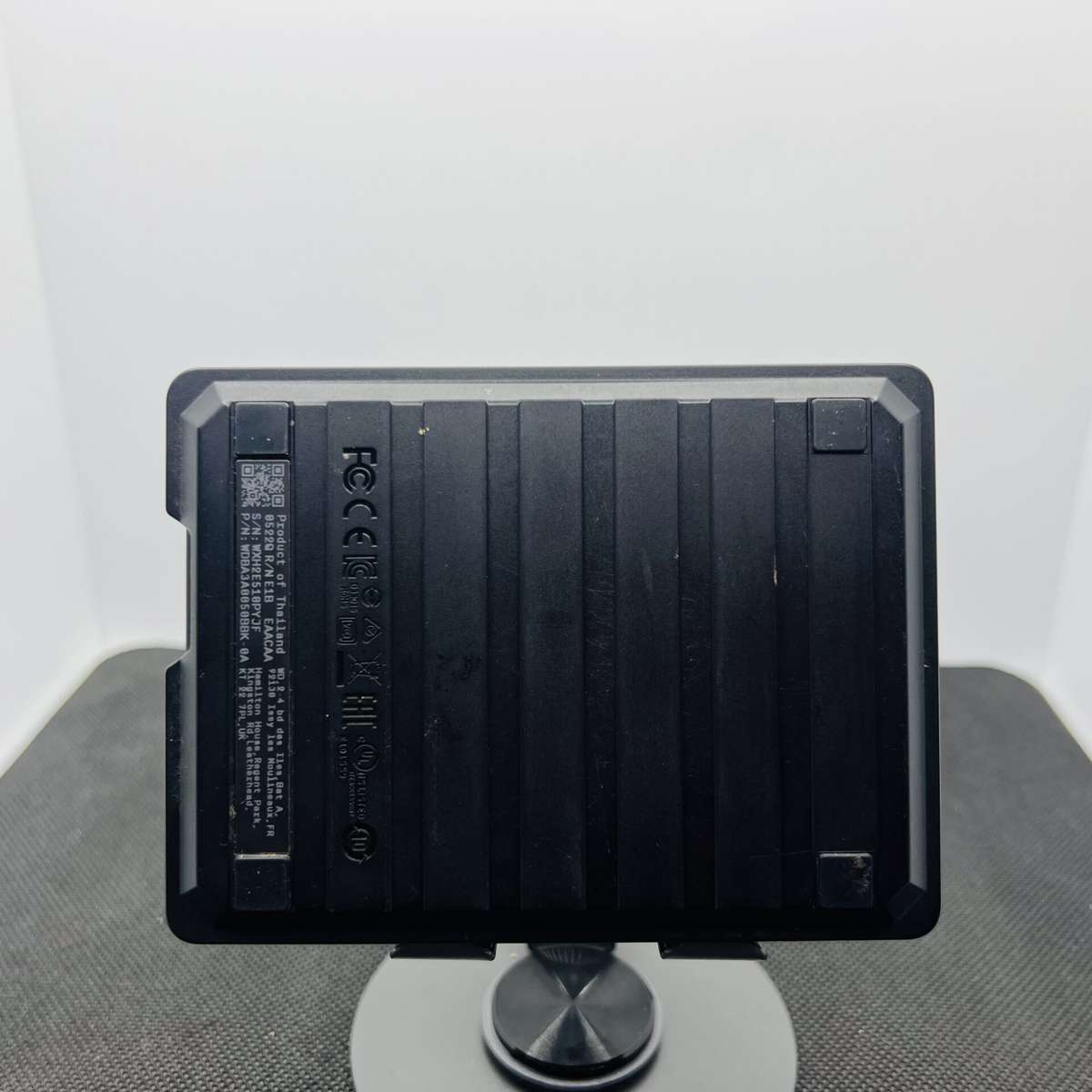 Western Digital 5TB HDD P10 Game Drive Black  (Grade B)