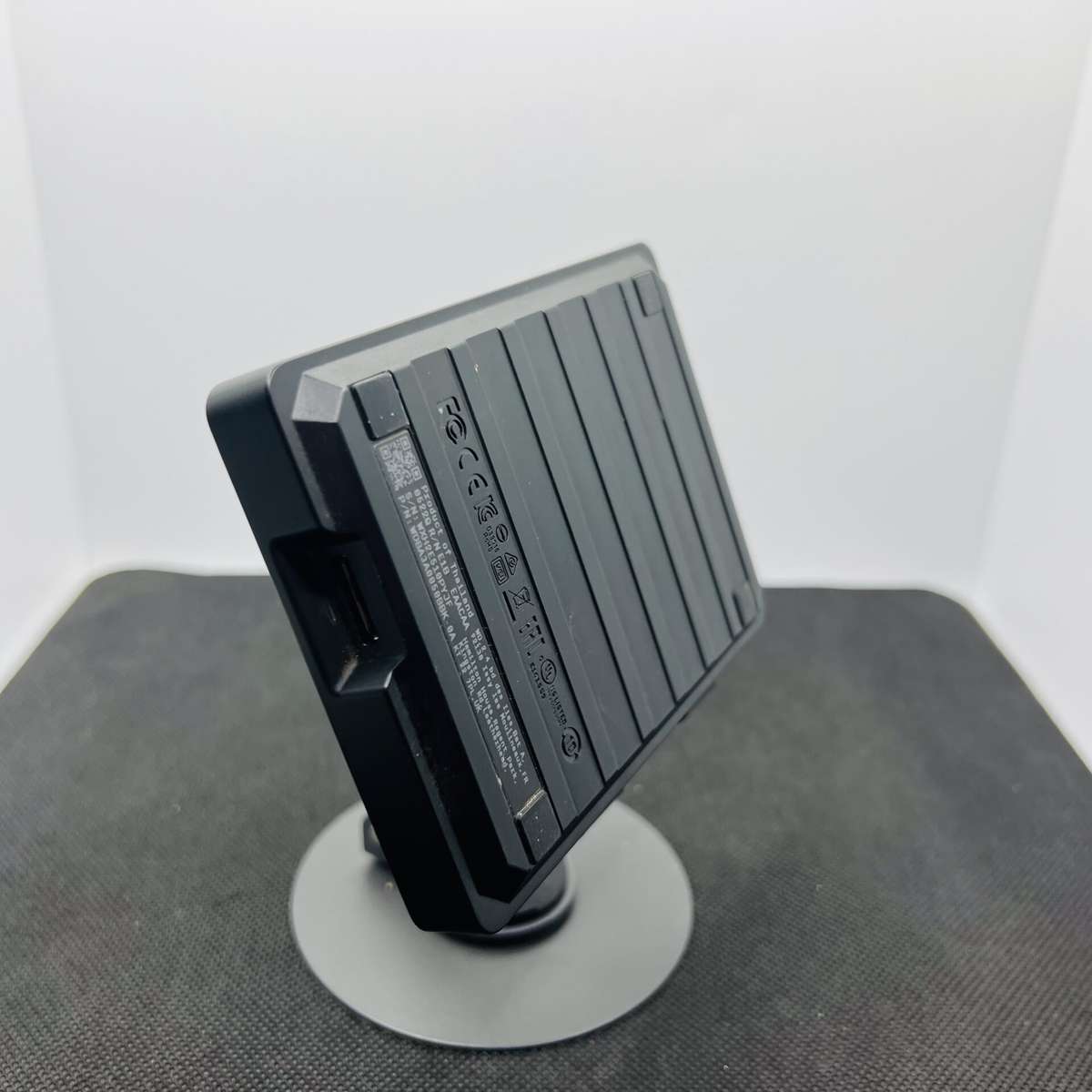 Western Digital 5TB HDD P10 Game Drive Black  (Grade B)