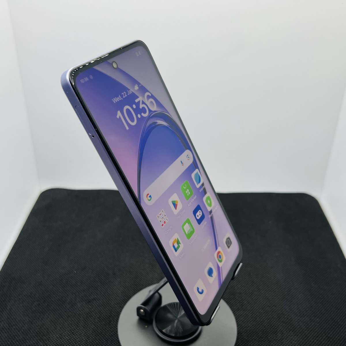 Oppo A40 128GB Starry Purple - (Grade B)