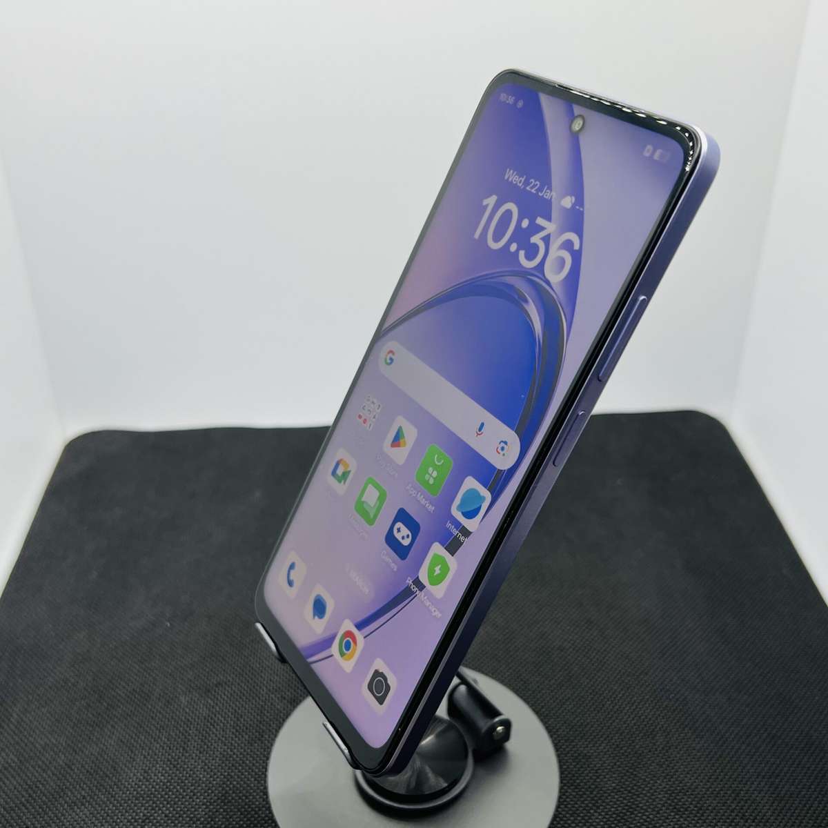 Oppo A40 128GB Starry Purple - (Grade B)