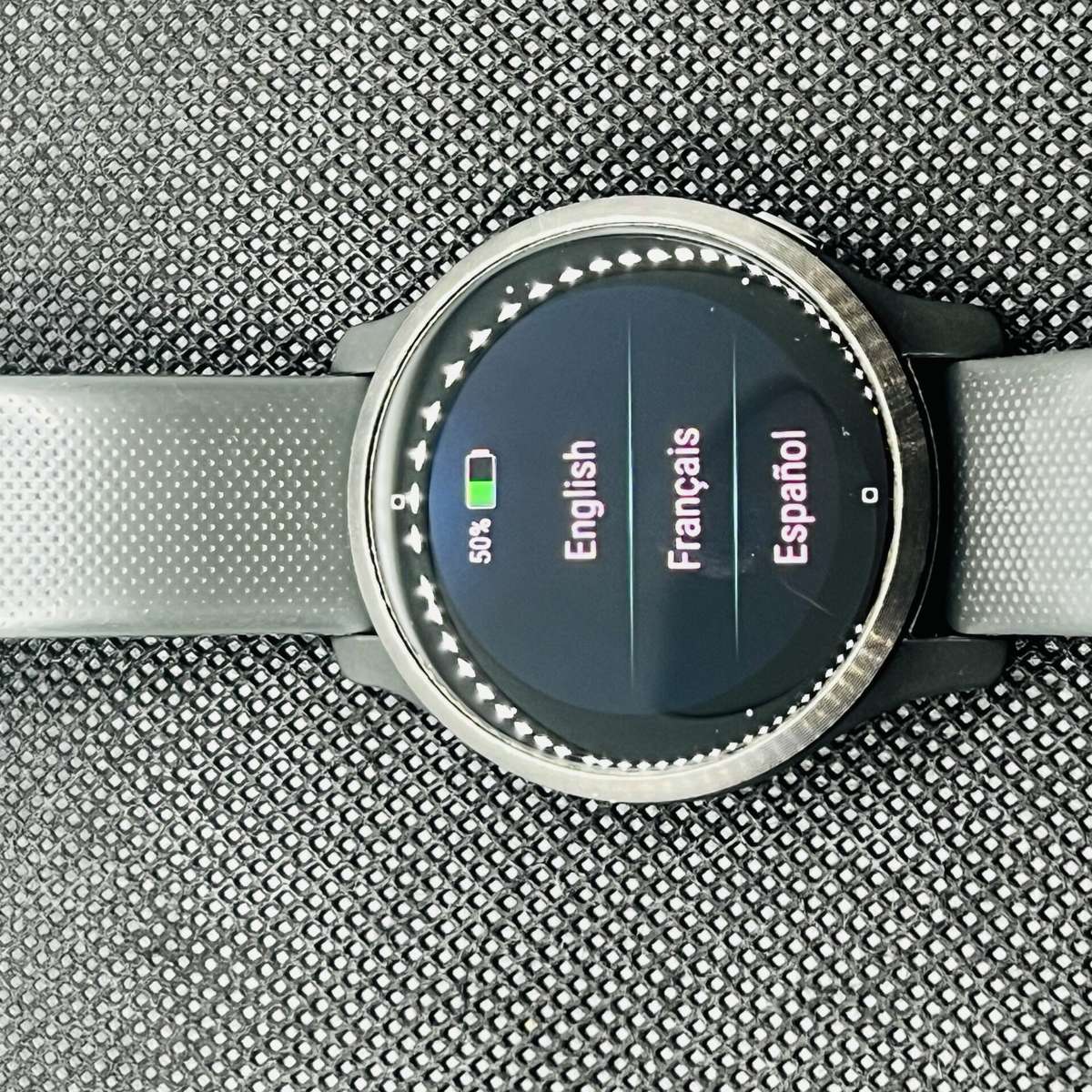 Garmin Venu 2S Black (Condition: Good)