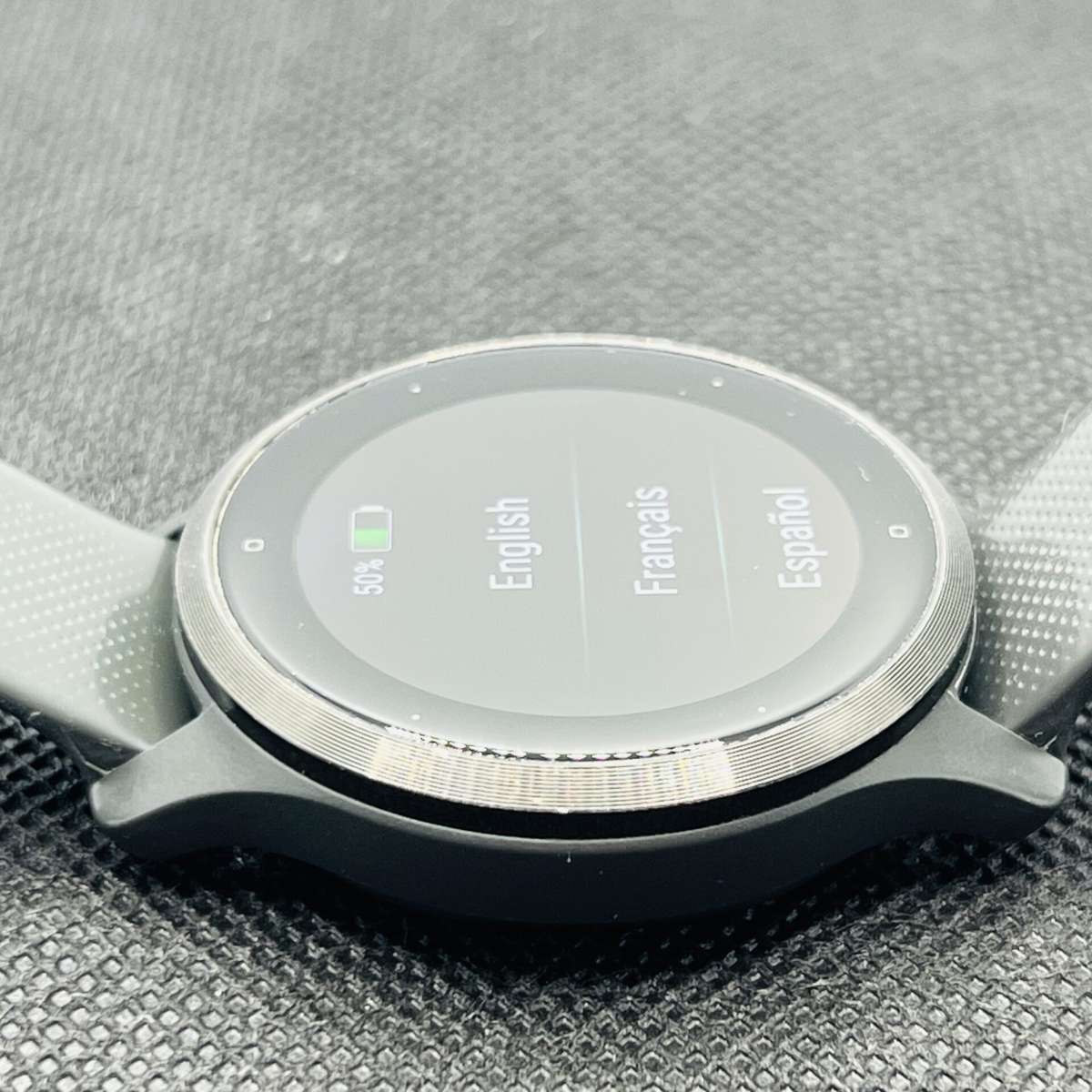 Garmin Venu 2S Black (Condition: Good)