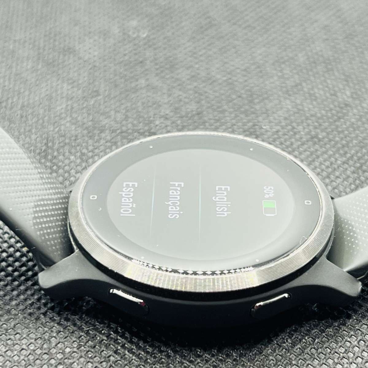 Garmin Venu 2S Black (Condition: Good)