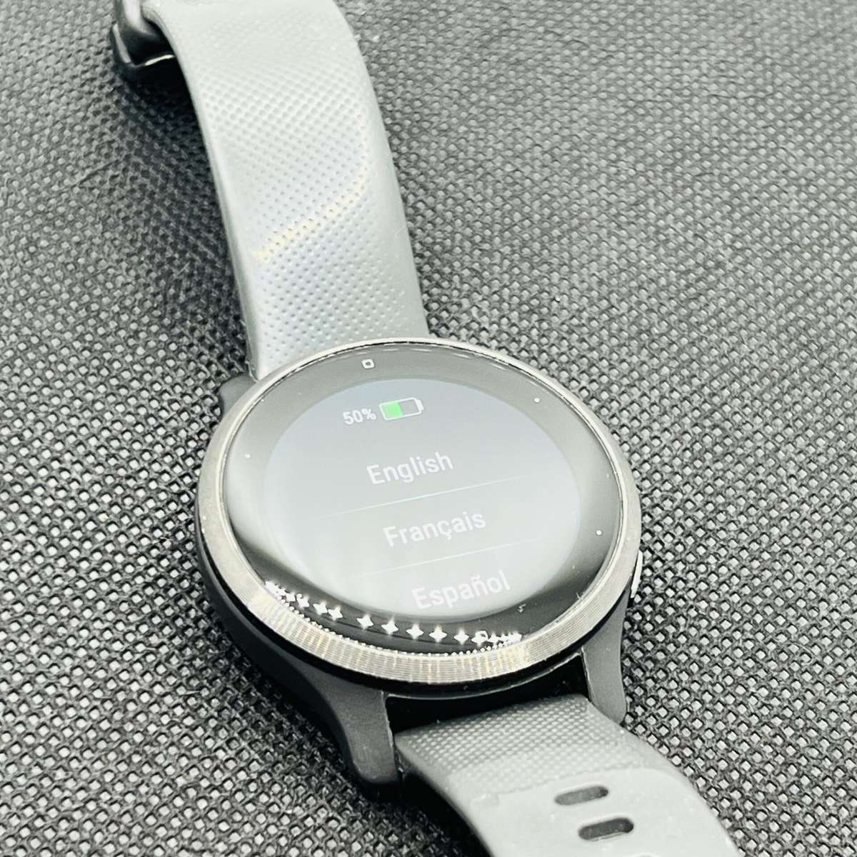 Garmin Venu 2S Black (Condition: Good)