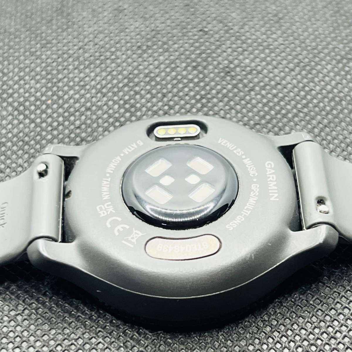 Garmin Venu 2S Black (Condition: Good)
