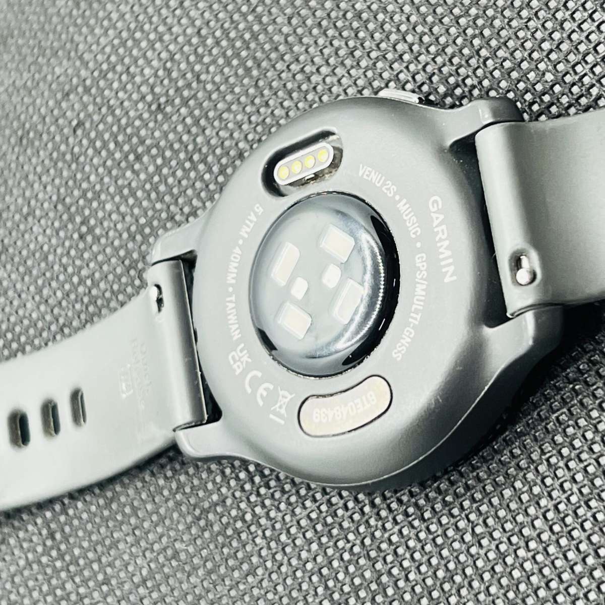 Garmin Venu 2S Black (Condition: Good)