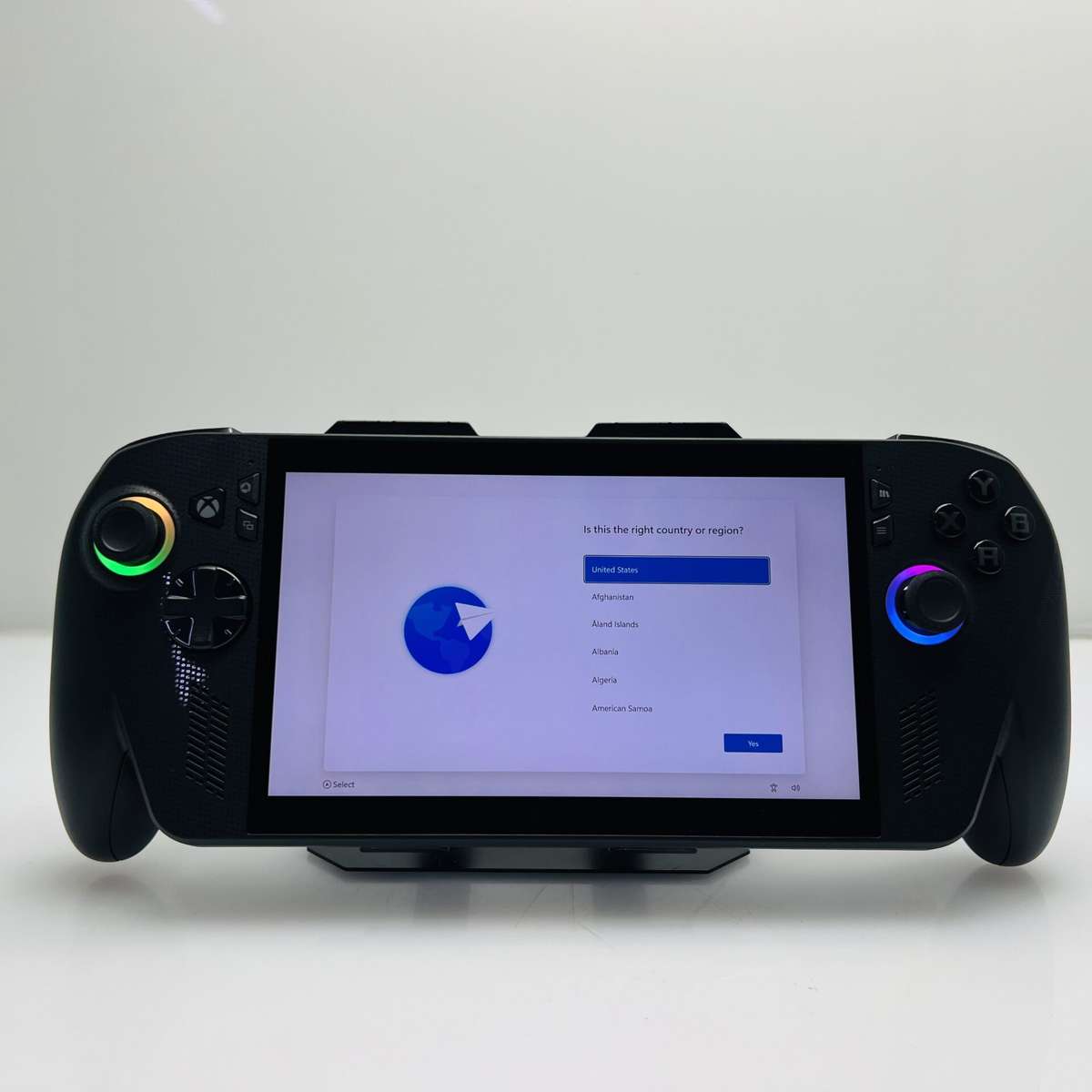 Asus ROG Ally X Z2 Extreme