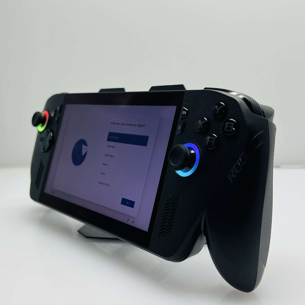 Asus ROG Ally X Z2 Extreme