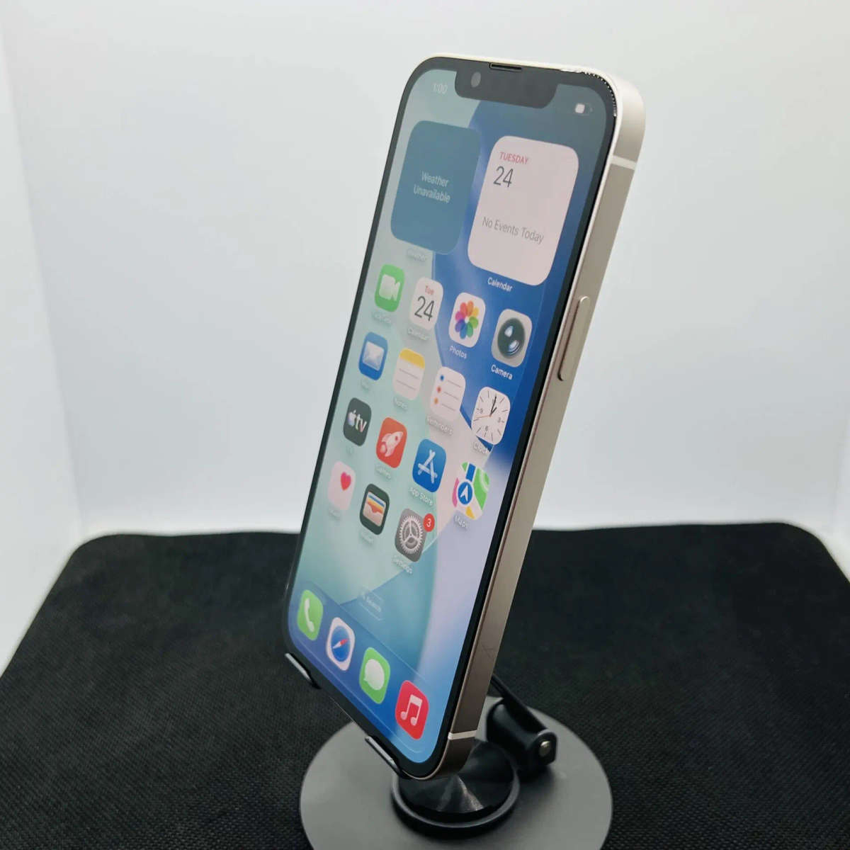 Apple iPhone 14 Plus 256GB Starlight  (Grade B)