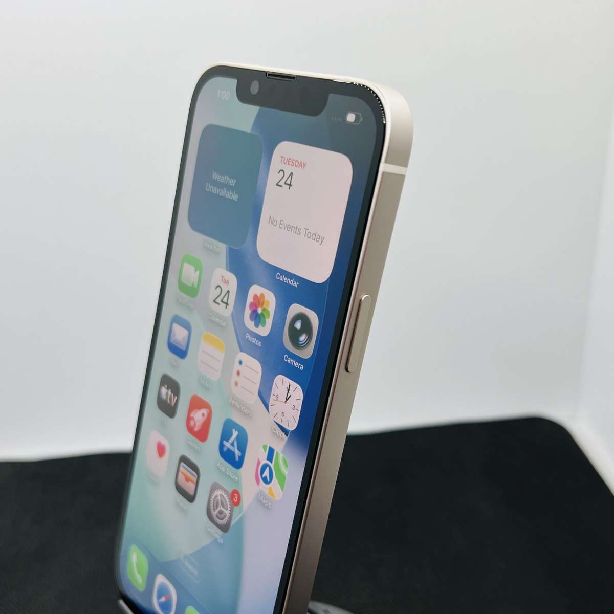 Apple iPhone 14 Plus 256GB Starlight  (Grade B)