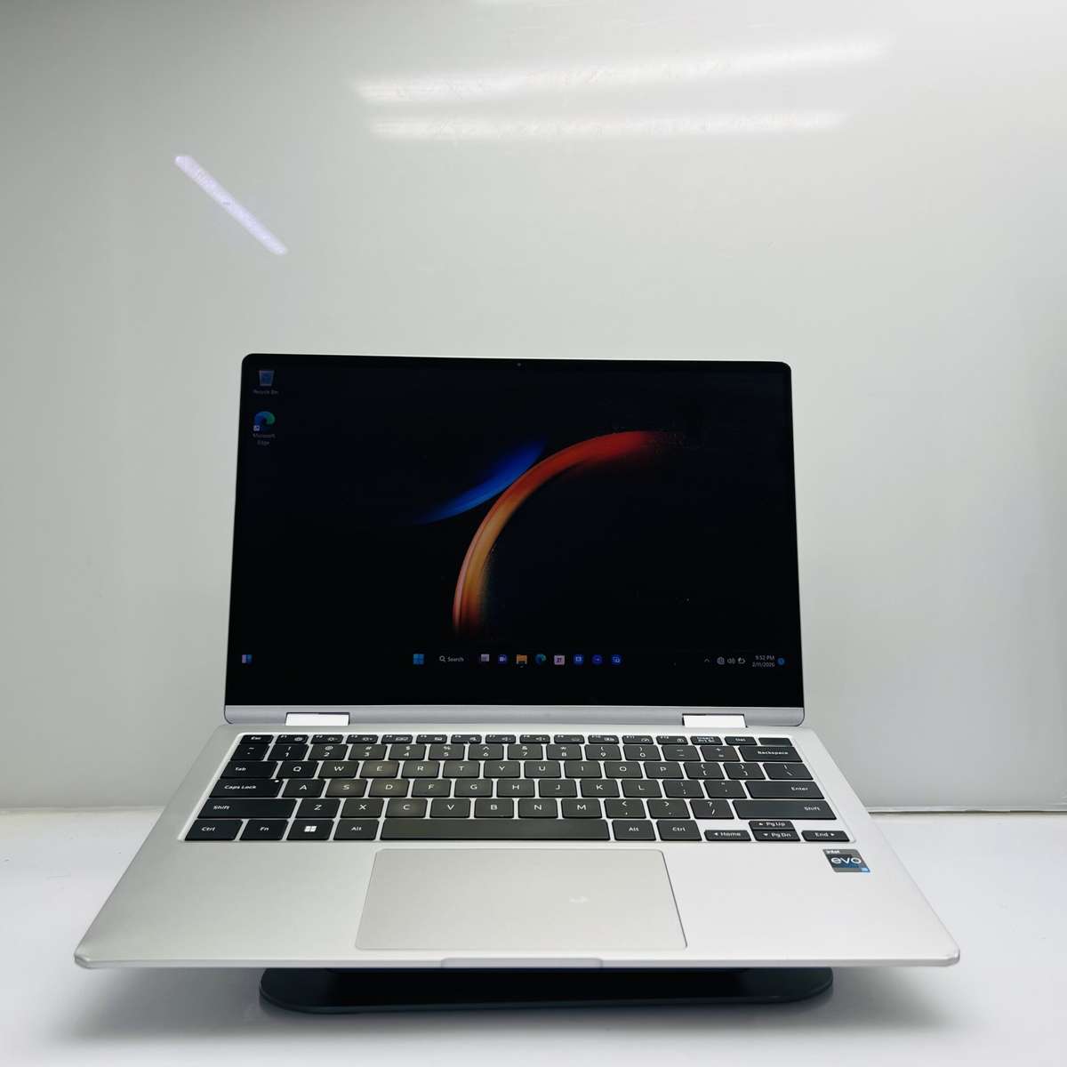 Samsung Galaxy Book 3 13th Gen Core i5 1.30GHz 16GB RAM 512GB SSD Silver (Condition: Good)