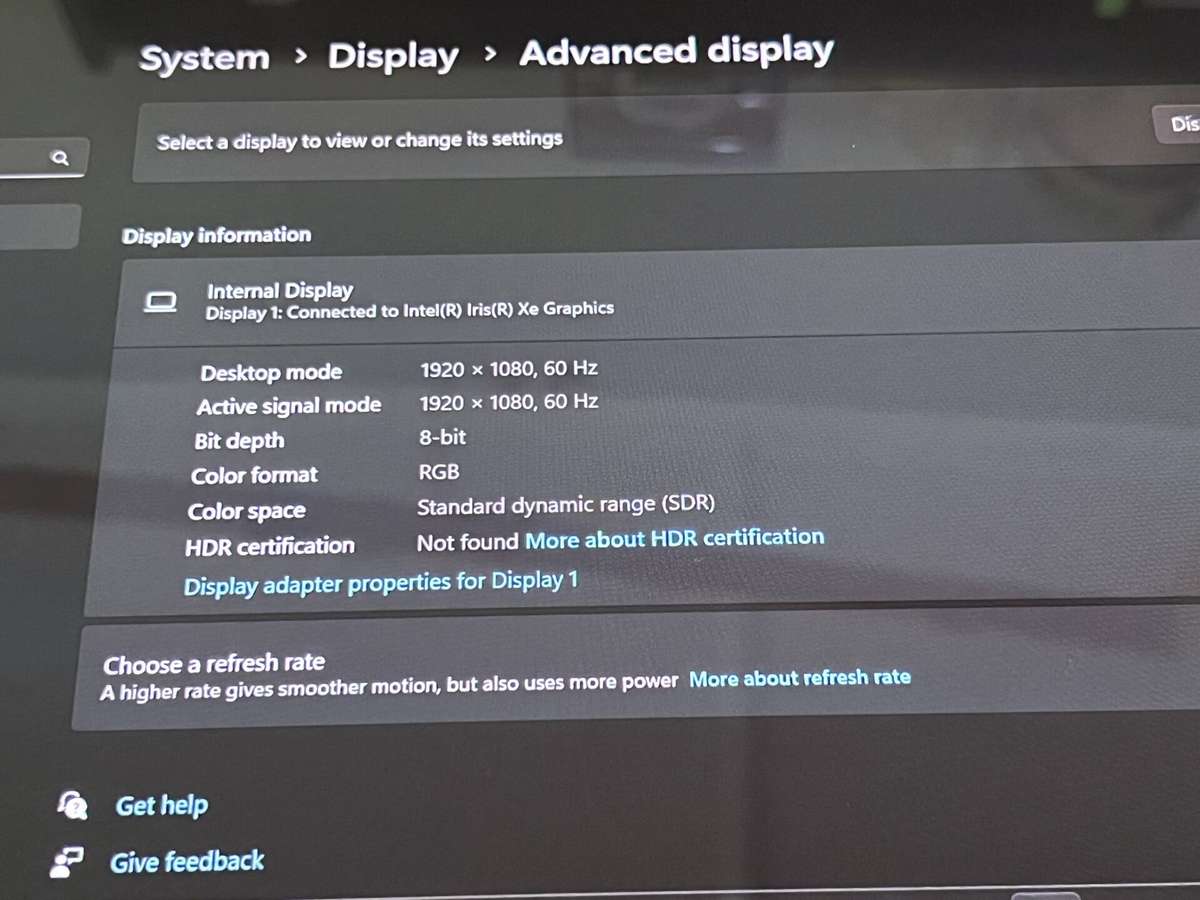 Samsung Galaxy Book 3 13th Gen Core i5 1.30GHz 16GB RAM 512GB SSD Silver (Condition: Good)