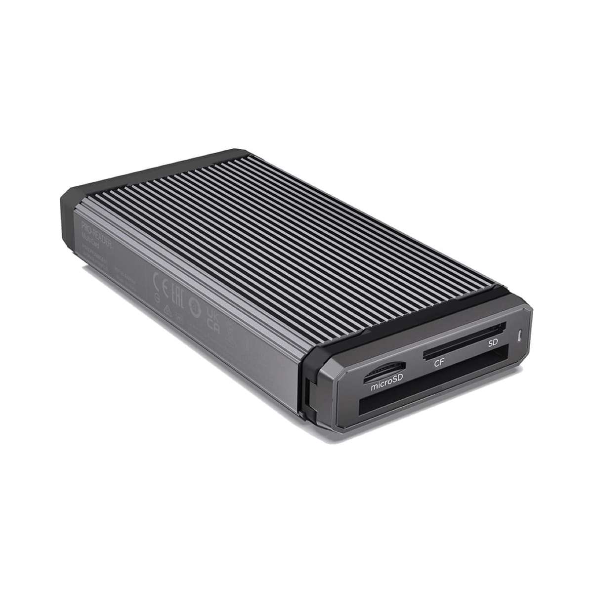 SanDisk Pro-Reader Multi Card Grey/Black - (Grade B)