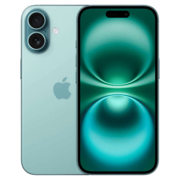 Apple iPhone 16 128GB Teal  (Grade B)
