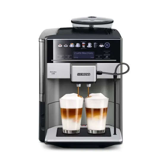 Siemens EQ6 Plus Fully Automatic Espresso Machine Black - (Grade B)