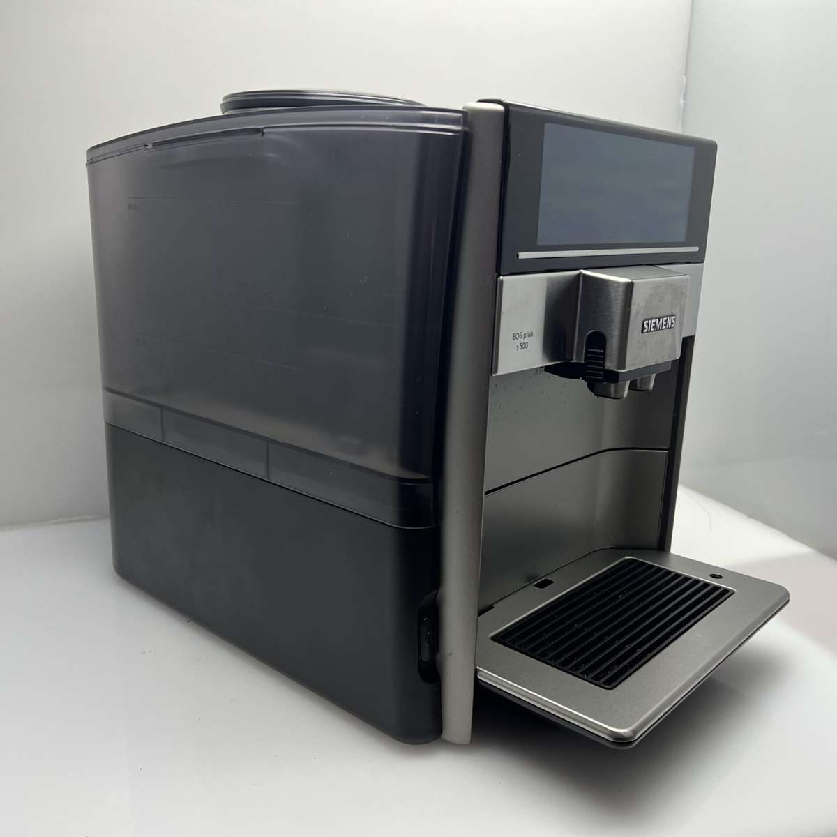 Siemens EQ6 Plus Fully Automatic Espresso Machine Black - (Grade B)