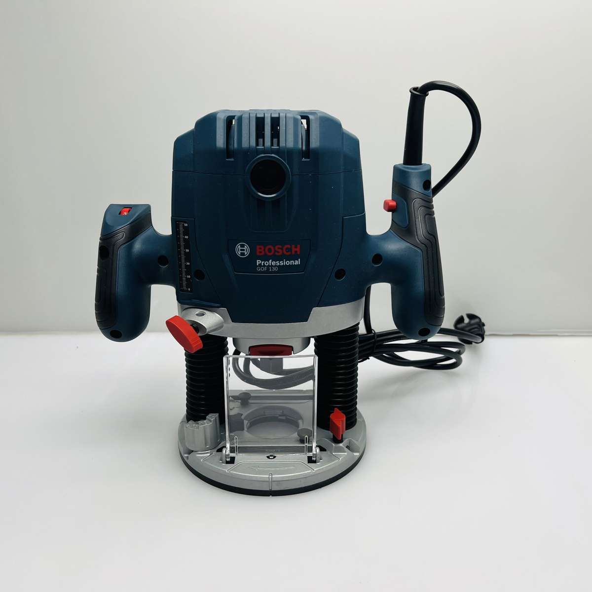 Bosch Professional Plunge router GOF 130 1300 W (Condition: Good)