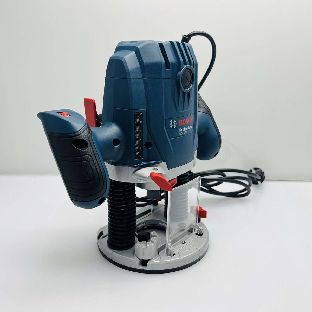 Bosch Professional Plunge router GOF 130 1300 W (Condition: Good)