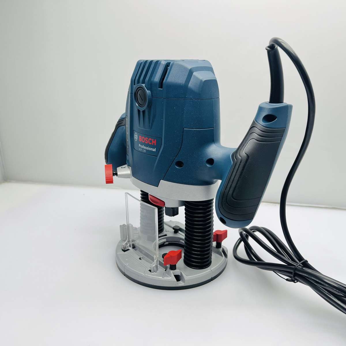 Bosch Professional Plunge router GOF 130 1300 W (Condition: Good)