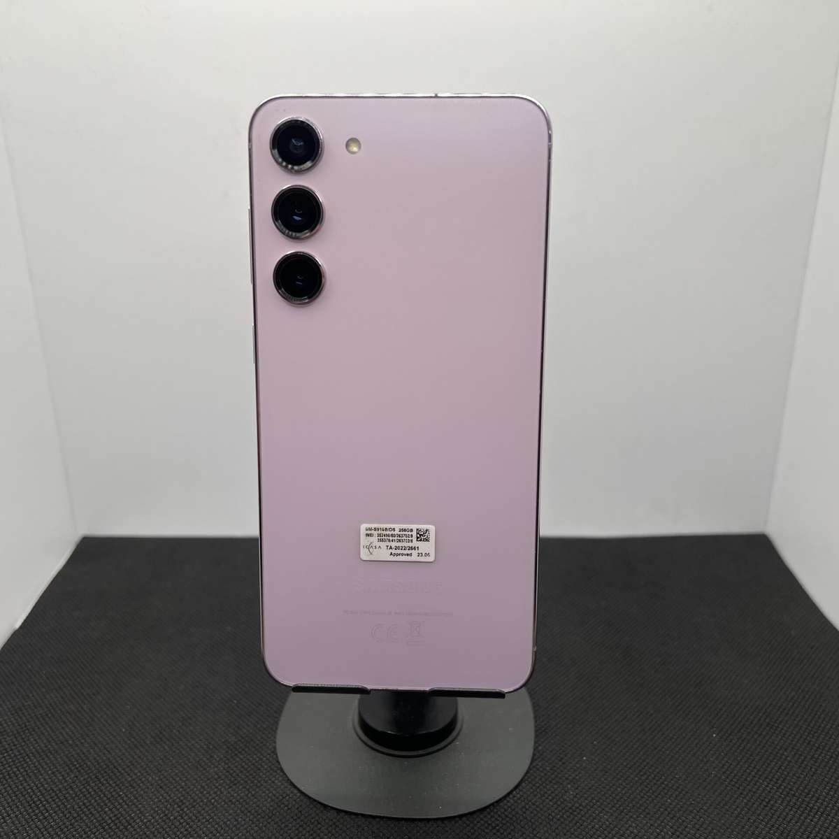 Samsung Galaxy S23 Plus 256GB Lavender - (Grade B)