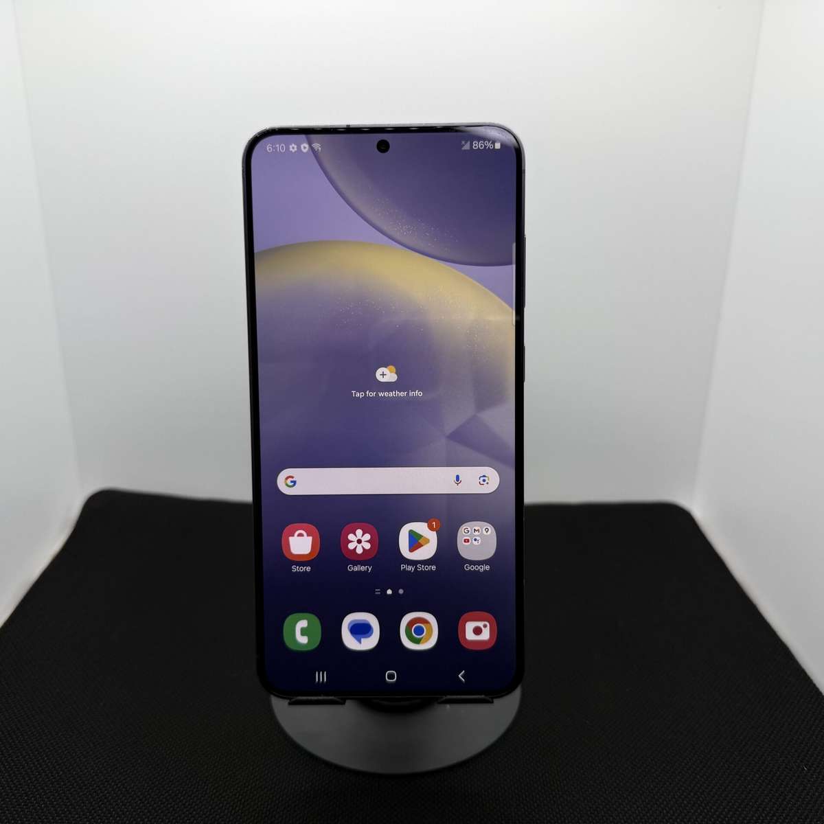 Samsung Galaxy S24 Plus 256GB Cobalt Violet  (Condition: Good)