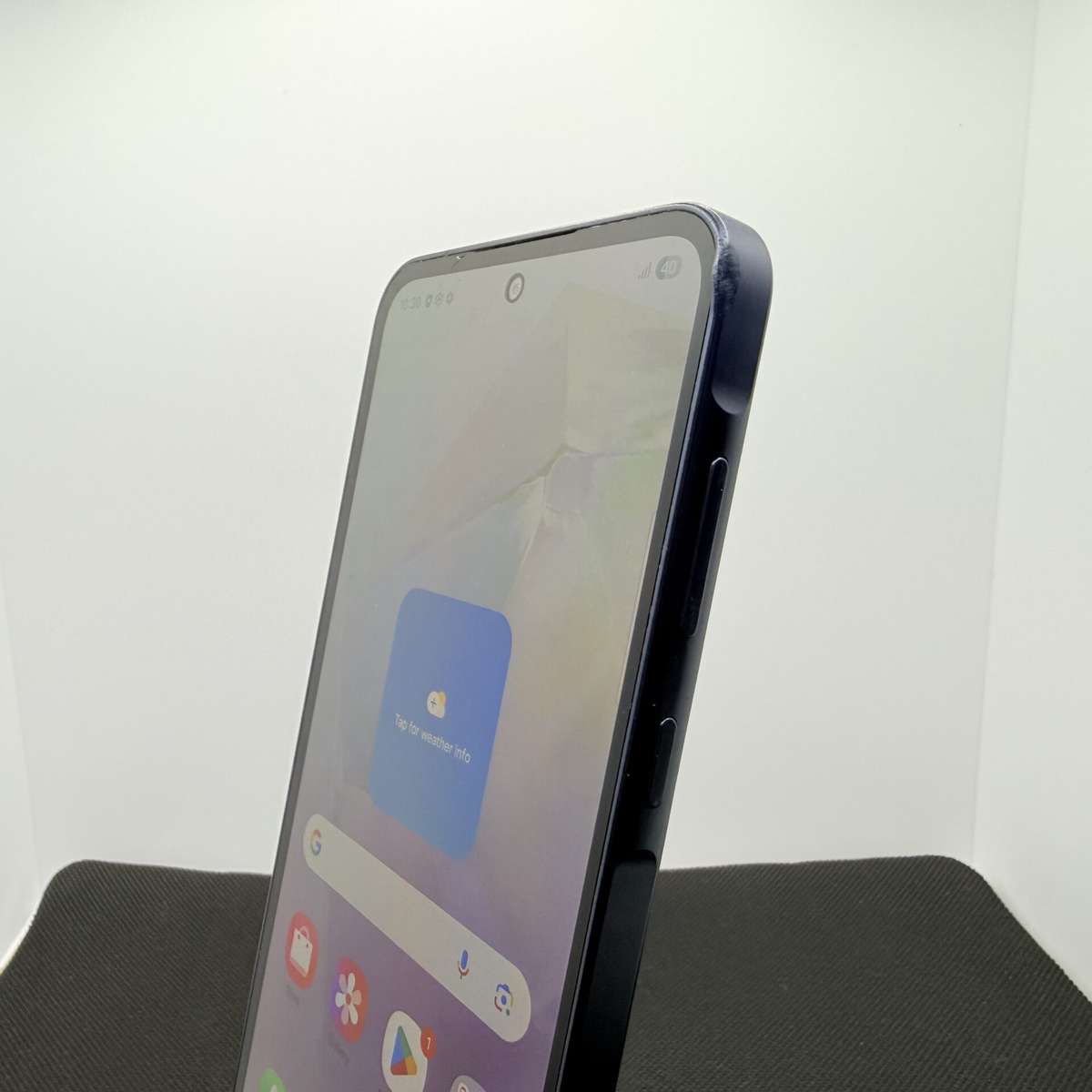 Samsung Galaxy A35 128GB Awesome Navy  (Condition: Good)