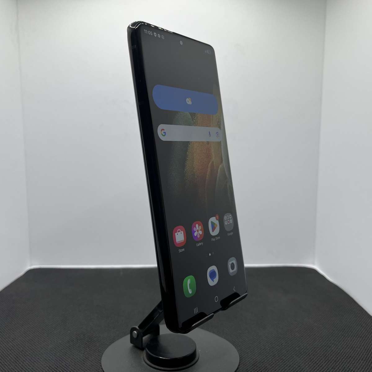 Samsung Galaxy S21 Ultra 5G 256GB Phantom Black - (Grade B) No Finger Print ID