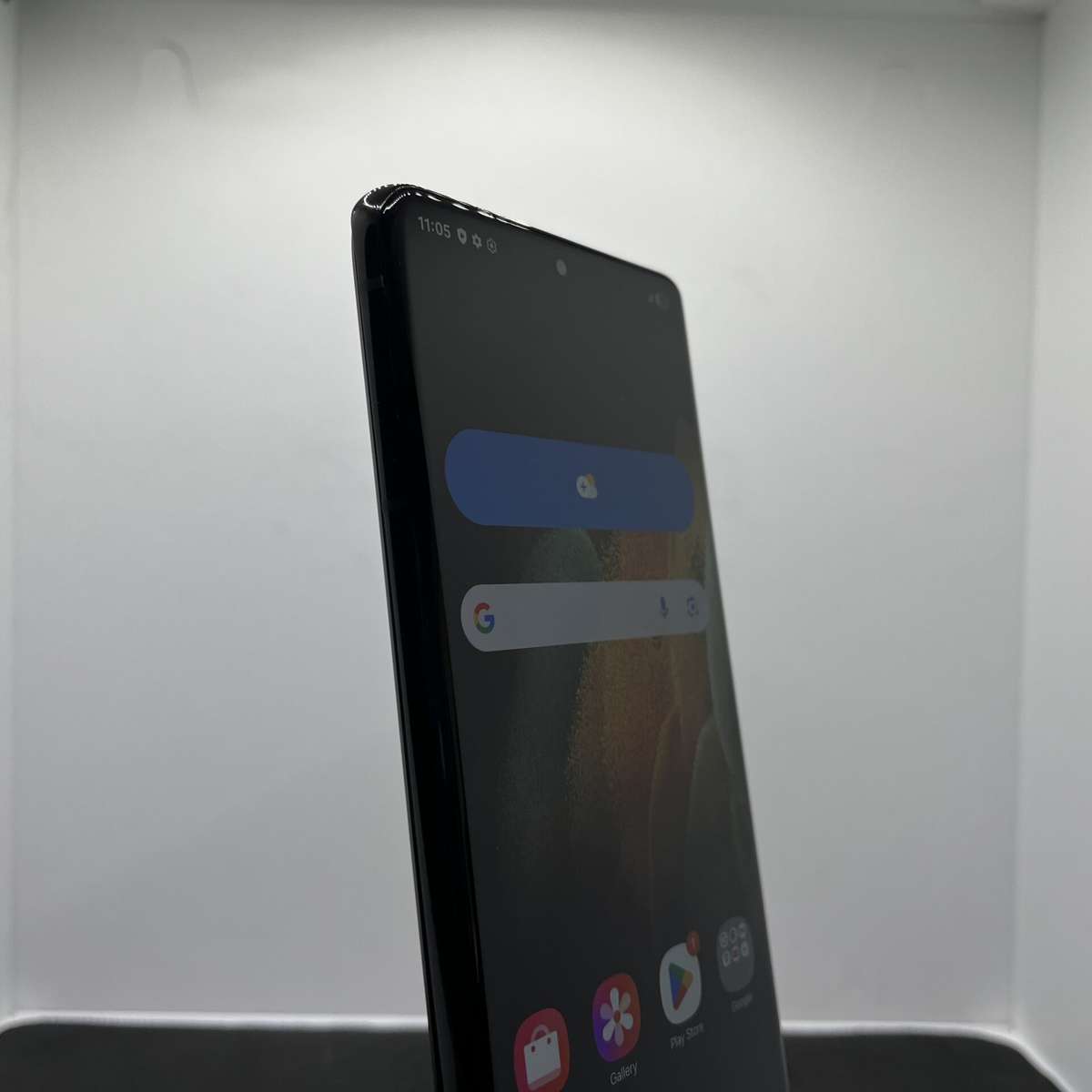 Samsung Galaxy S21 Ultra 5G 256GB Phantom Black - (Grade B) No Finger Print ID