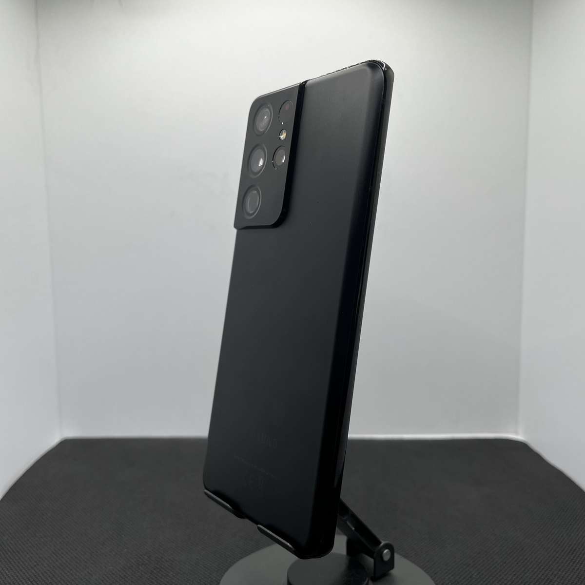 Samsung Galaxy S21 Ultra 5G 256GB Phantom Black - (Grade B) No Finger Print ID