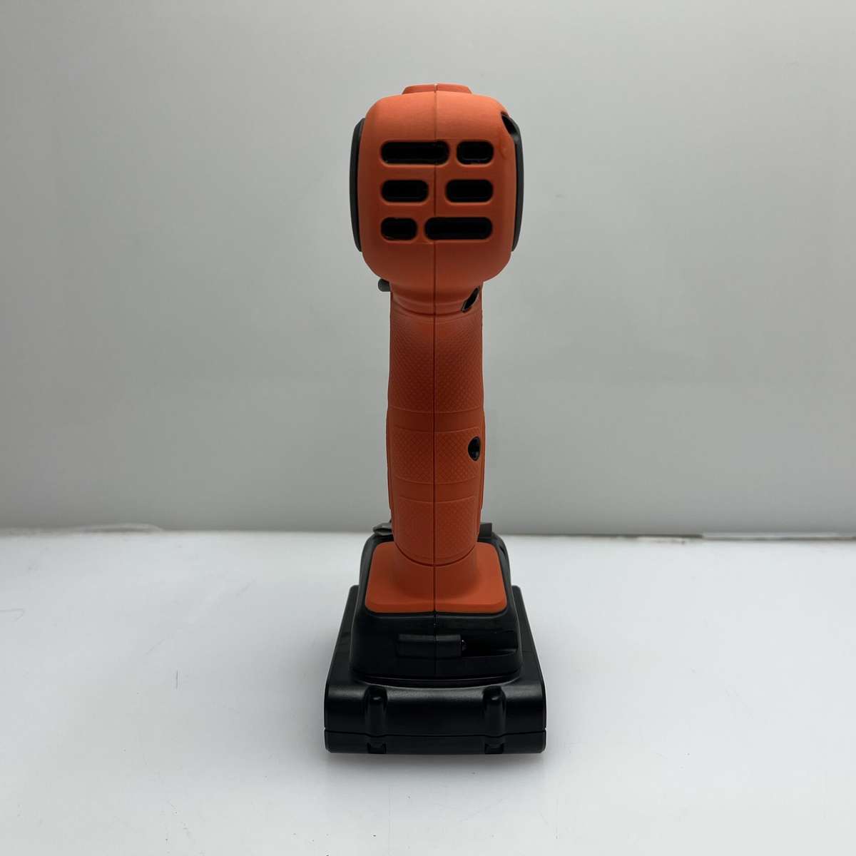 Black+Decker 18V 2 Speed Hammer Drill Driver Orange - (Grade B)