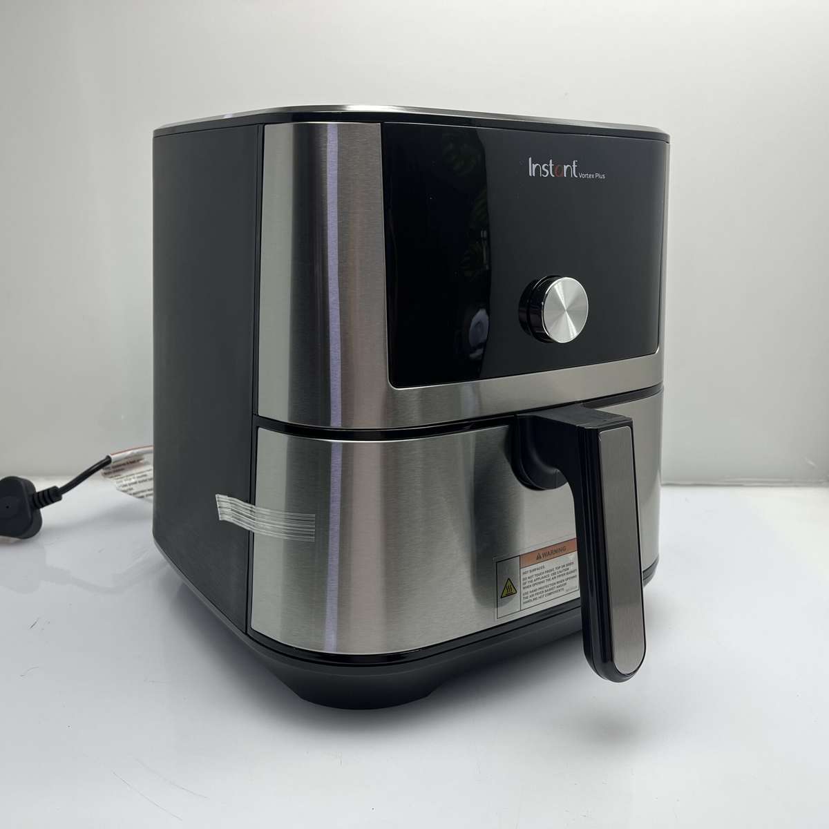 Instant Pot Vortex Plus Air Fryer 5.7L Black/Silver - (Grade B)