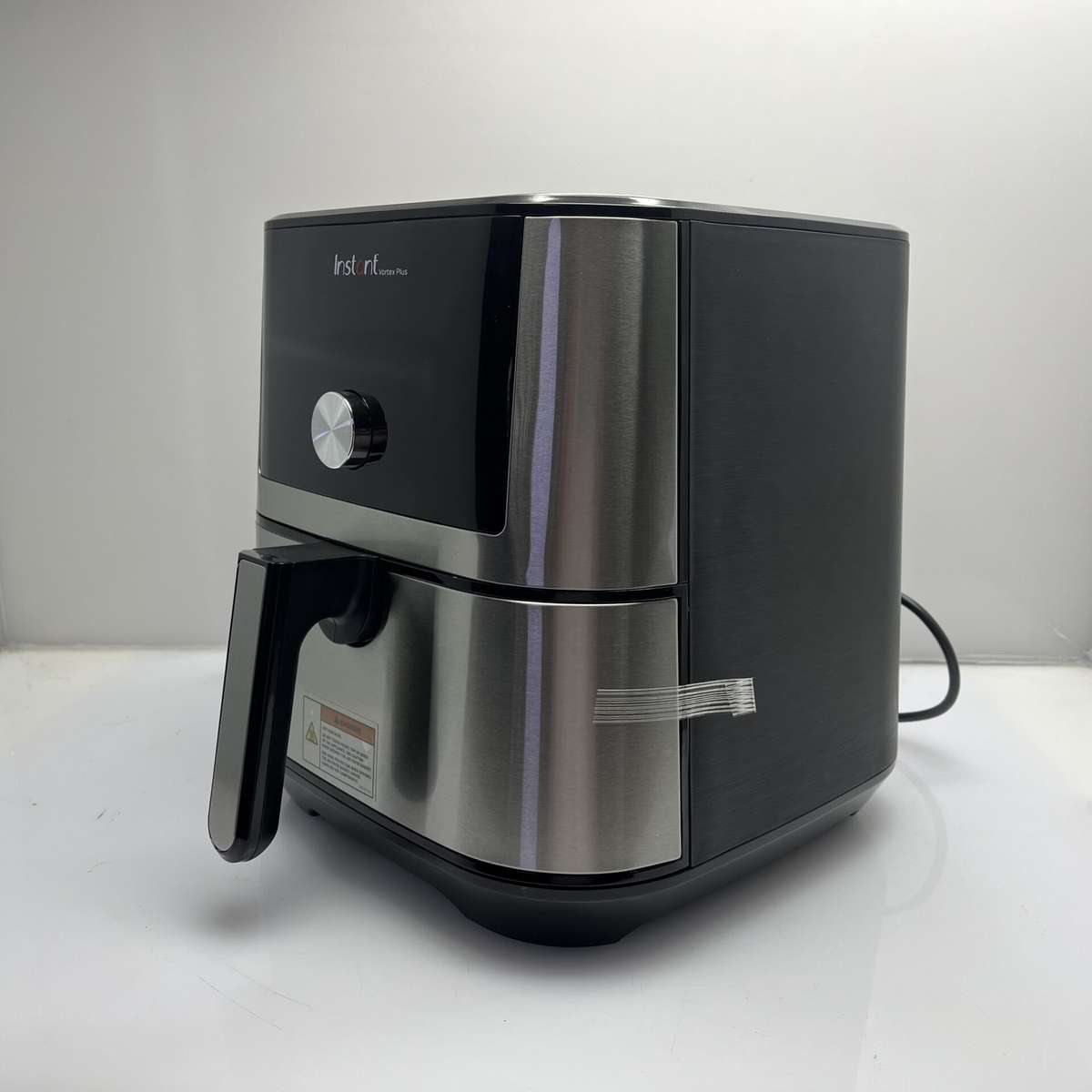 Instant Pot Vortex Plus Air Fryer 5.7L Black/Silver - (Grade B)