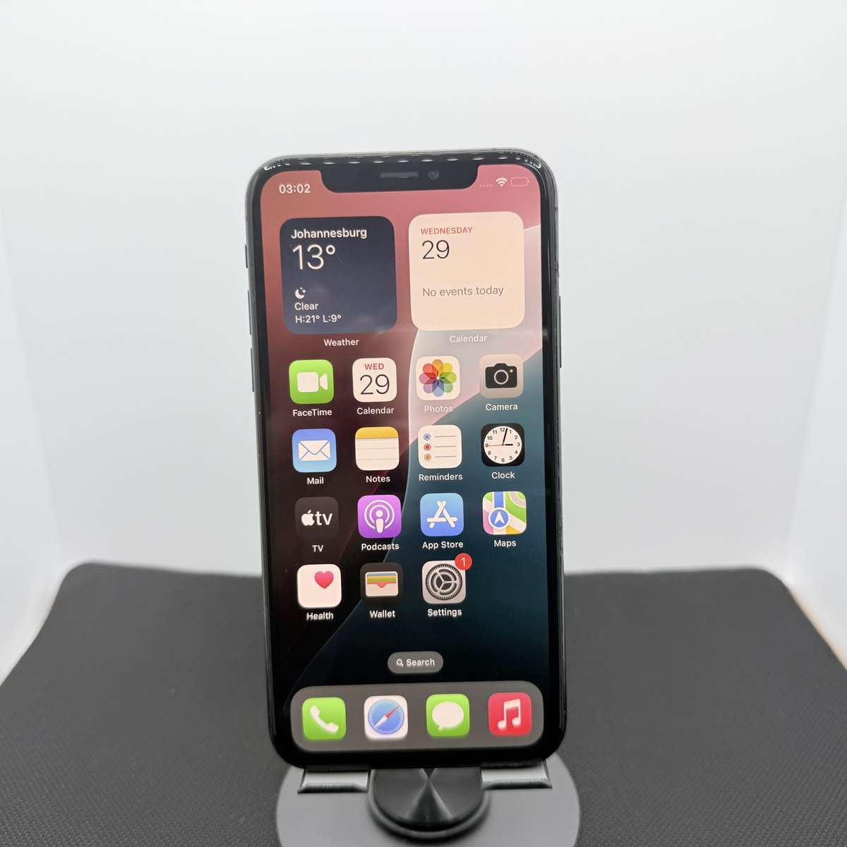 Apple iPhone XS 256GB Space Gray - (Grade B)