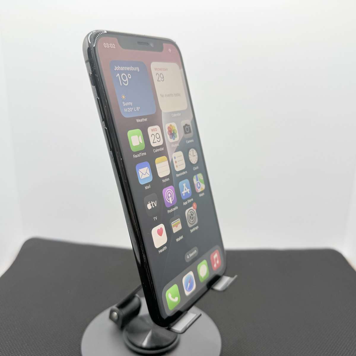 Apple iPhone XS 256GB Space Gray - (Grade B)