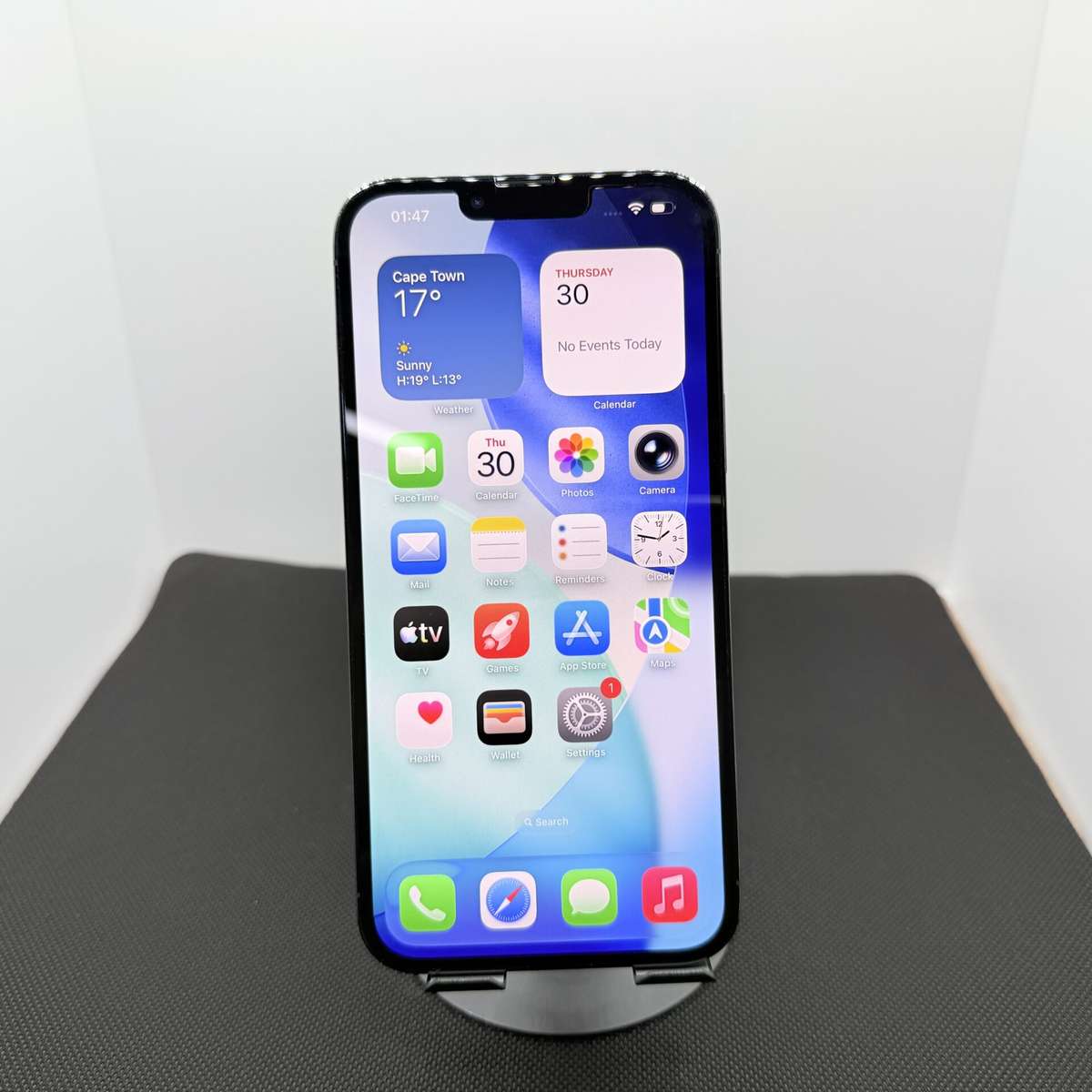 Apple iPhone 13 Pro Max 256GB Sierra Blue  (Grade B)
