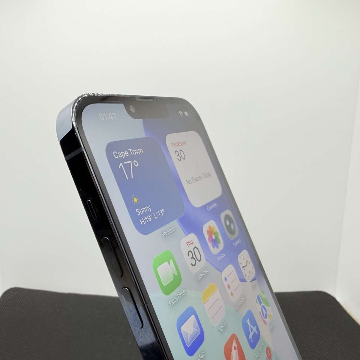 Apple iPhone 13 Pro Max 256GB Sierra Blue  (Grade B)