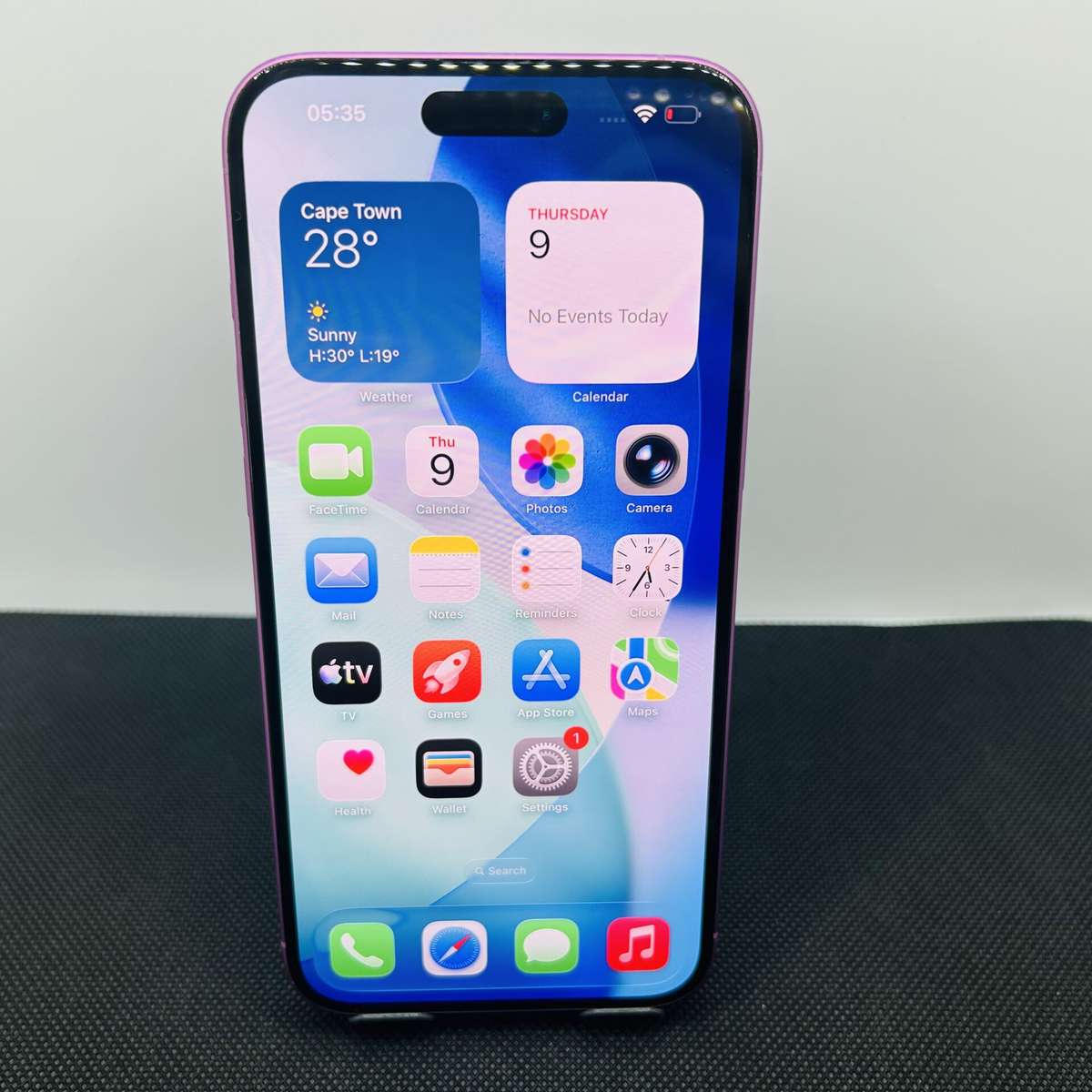 Apple iPhone 16 Plus 128GB Pink (Grade B)