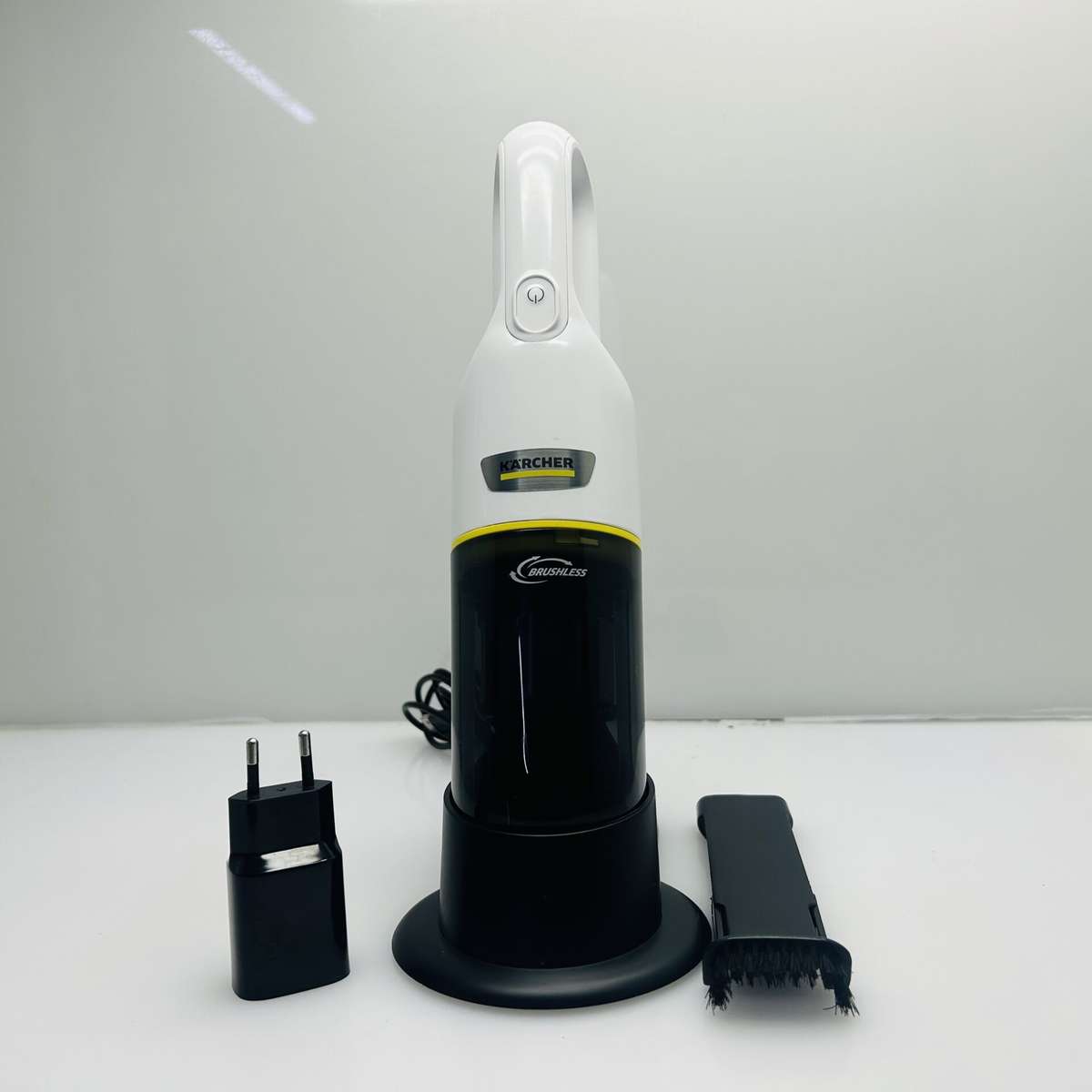 K'A'rcher CVH 3 Plus Cordless Handheld Vacuum (Mint)