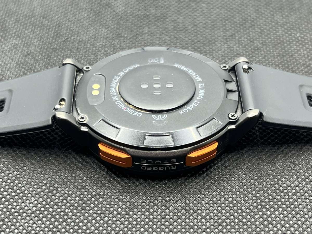 Kospet Tank T2 Black (Condition: Excellent)