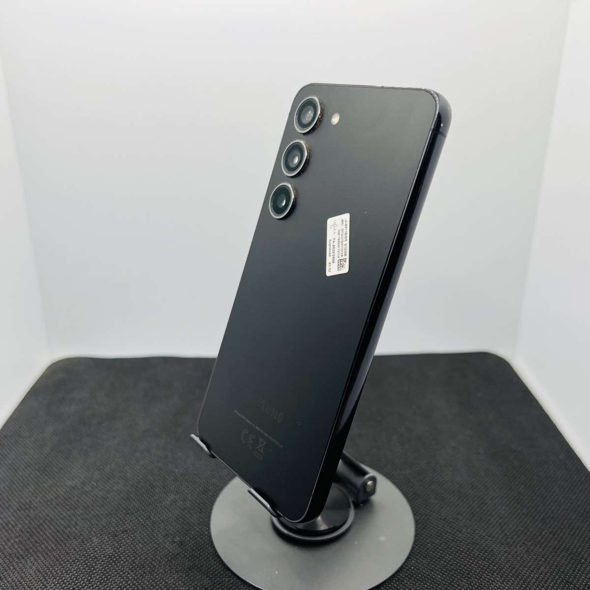 Samsung Galaxy S23 512GB Phantom Black  (Grade B)