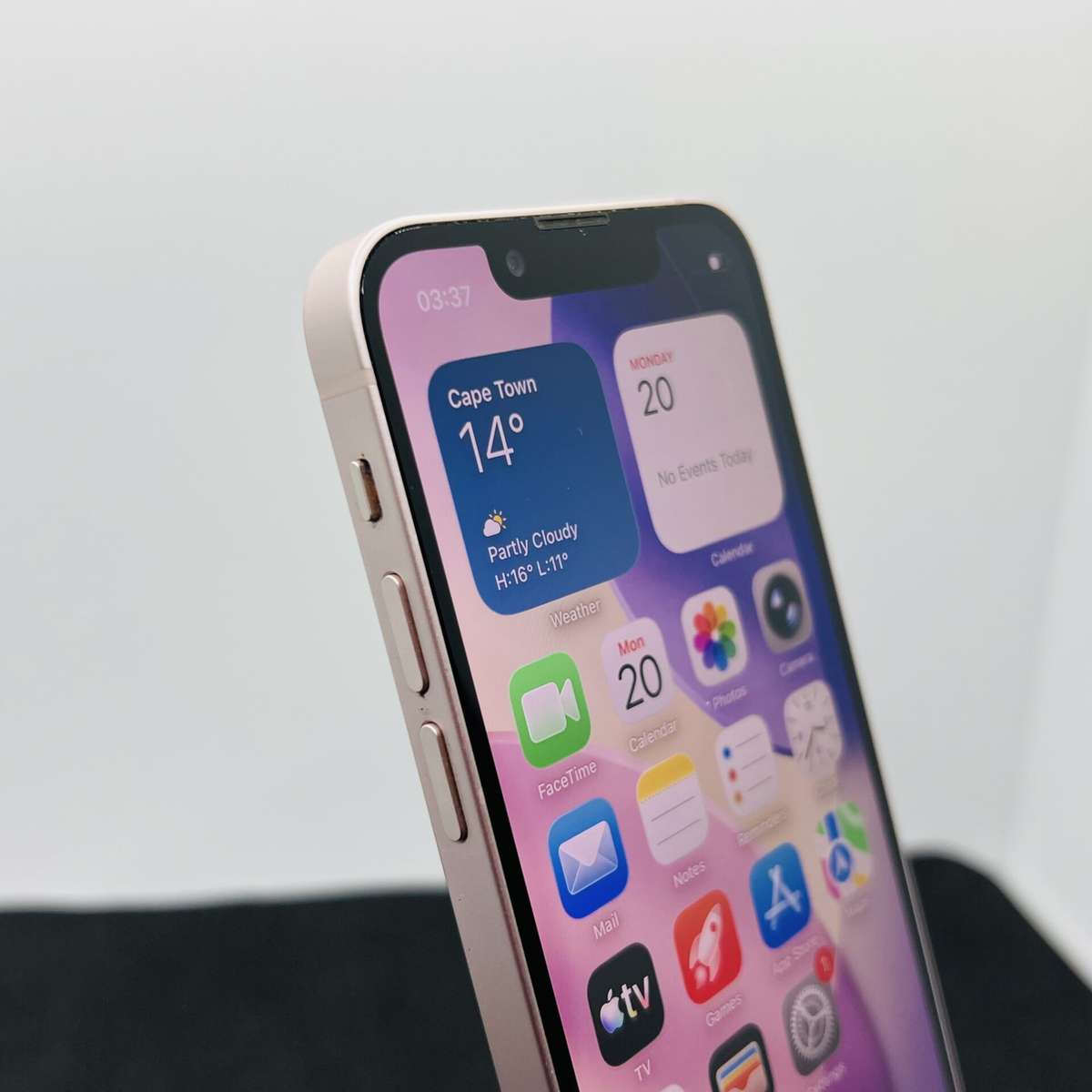 Apple iPhone 13 Mini 128GB Pink  (Grade B)