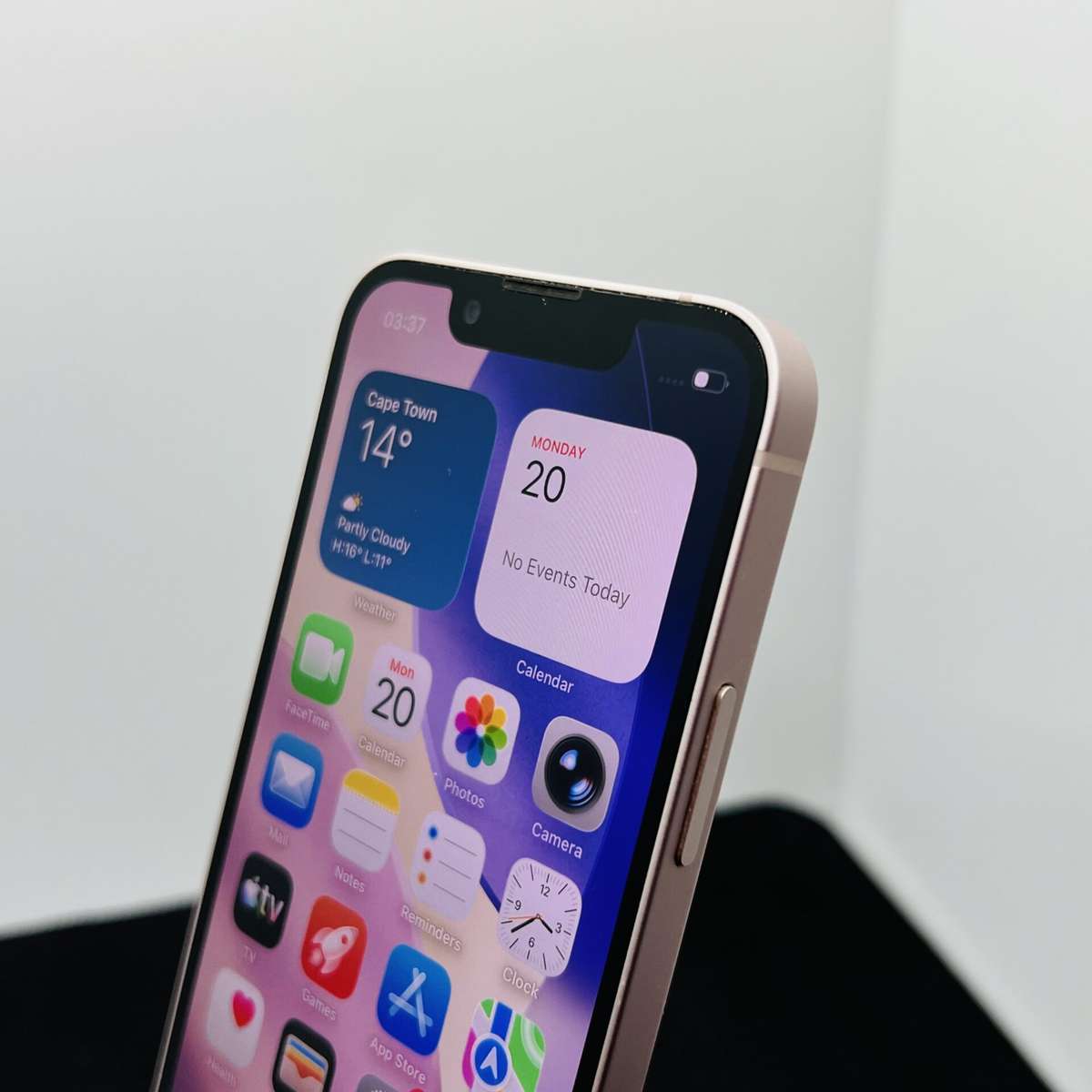 Apple iPhone 13 Mini 128GB Pink  (Grade B)