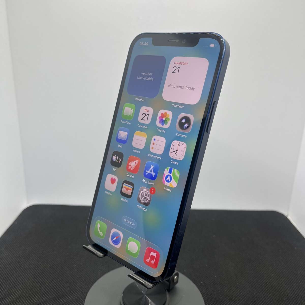 Apple iPhone 12 128GB Blue (Condition: Good)