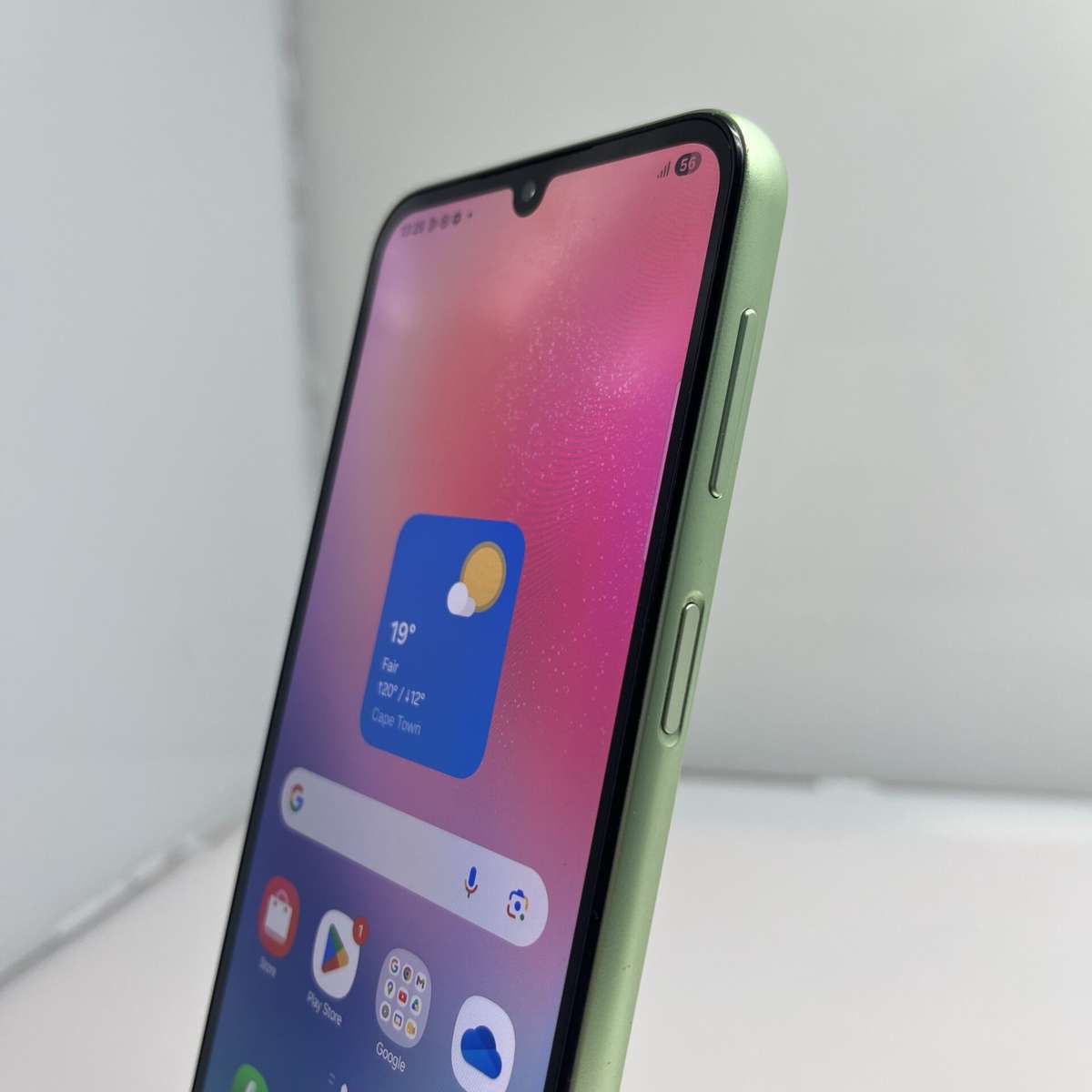Samsung Galaxy A24 128GB Light Green (Condition: Good) - LCD Burn