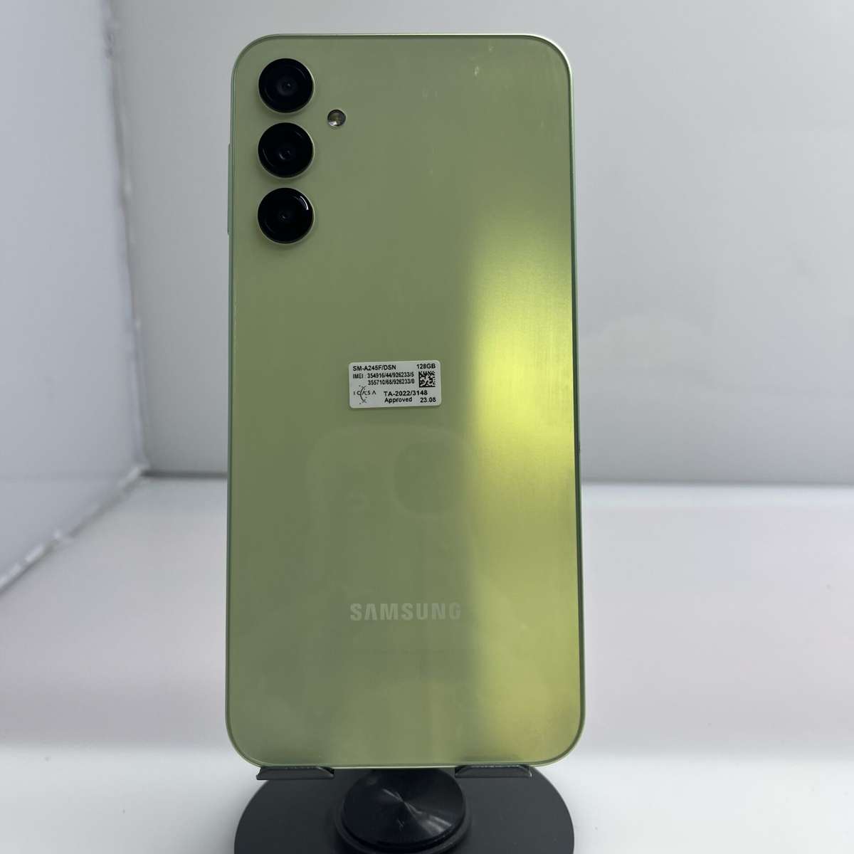 Samsung Galaxy A24 128GB Light Green (Condition: Good) - LCD Burn
